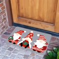 thumbnail image 4 of Amzcrzy Bathroom Rugs, Bath Mat, Area Rug, Rugs Rugs for Living Room, Christmas Decoration Bathroom Rug Welcome Mat Non-slip Washable Bathtub Rug Bathroom Bathtub Kitchen Rug Decoration Carpet Pad, 4 of 6