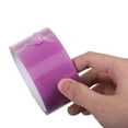 thumbnail image 3 of Adhesive Tapes Sticky Ball Colorful Stress Relief Pearlescent Artifact Sticker Party Toy Decompression Artifact Party DIY Rolling Craft Children Pink, 3 of 9