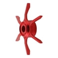 thumbnail image 3 of Modifié pour Daiwa Star Drag Baitcasting Fishing Reel brake unloading wrench red, 3 of 9