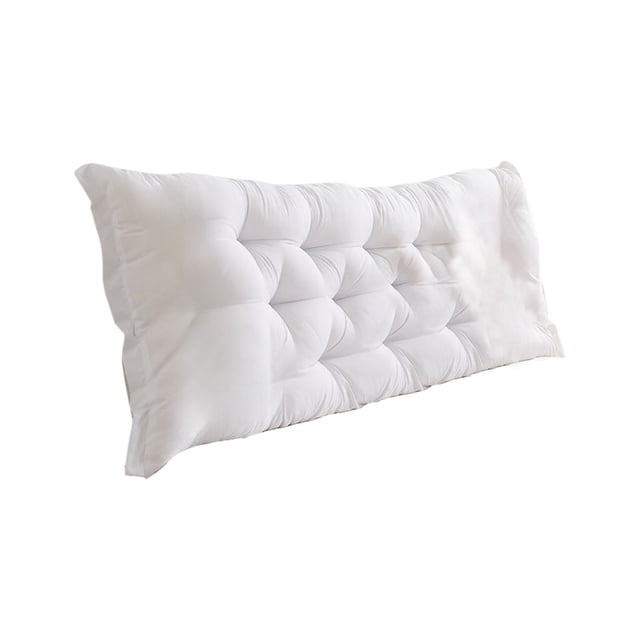 Bedside Cushion Bedroom Cushion Bed Back Tatami Soft Package Bed Sofa - Soft Support, Versatile Use, Removable Cover, Durable Material, for Bed, Sofa, or Tatami