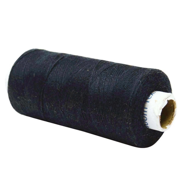 Hand Machine Yellow Spun Polyester Thread Quilting Supplies 20 Pcs Over Locking