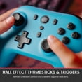 thumbnail image 4 of Manette sans fil Surge Pro pour Nintendo Switch/Switch 2 (Neon Blue), 4 of 5