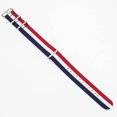 thumbnail image 4 of NATO Strap Premium Ballistic Unisex Nylon Watch Strap 20mm, 4 of 7