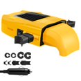 thumbnail image 1 of AMERTEER Car Heater Reusable Windshield Defogger and Defroster Auto Window Defroster 2 In 1 Fast Heating and Cooling Fan Electric Vehicle Fan Heater with Bracket for Car SUV Trucks Campin, 1 of 9