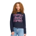 thumbnail image 4 of Esprit Women's Crew Neck Logo Sweater, Sizes XS-XXL, 4 of 7