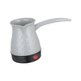 thumbnail image 1 of Rongfmy Electric Coffee Pot Tea Kettle Turkish Coffee Maker for Camping Kitchen Cafe Gray, 1 of 6