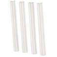 thumbnail image 1 of Domqga Round Standoffs, Aluminum Alloy Column Anodized For Supporting Workpiece For Bearing Shaft, 1 of 8