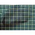 thumbnail image 4 of oneOone Organic Cotton Voile Fabric Tartan Check Printed Craft Fabric BTY 42 Inch Wide, 4 of 4