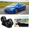 thumbnail image 4 of 12V USB Dual Head Car Fan Auto Ventilation Air Conditioner Portable Auto Cooler Air Circulator Fan, 4 of 8