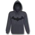 thumbnail image 2 of Batman Hush Symbol Hoodie Sweatshirt-3XLarge, 2 of 5