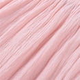 thumbnail image 5 of Kcodviy infant Baby Girls Basketball Girls Boys Solid Spring Summer Toddler Girl Summer Clothes Shorts Ruffle Clothes, 5 of 5