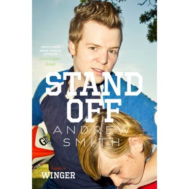 Stand-Off (Winger, Bk 2)
