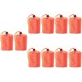 thumbnail image 4 of CHUANK 10 Pcs Sac de Couchage de Randonnée Camping Sac de Couchage d'Urgence Équipement de Camping, 4 of 12