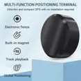 thumbnail image 2 of Mini GPS Tracker for Vehicles: Tracker Device for Vehicles No Subscription No Monthly Fee Car Tracker Device Hidden Magnetic Real-Time Tracking for Cars Kids Dogs (GF11-05), 2 of 7