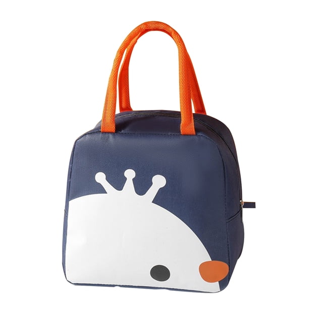 Clearance! Cute Insulation Bag Large Capacity Portable Lunch Box Bag Discount Items Pallets For Sale #79
