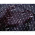 thumbnail image 4 of oneOone Silk Tabby Fabric Dot & Stripe Block Decor Fabric Printed BTY 42 Inch Wide, 4 of 4