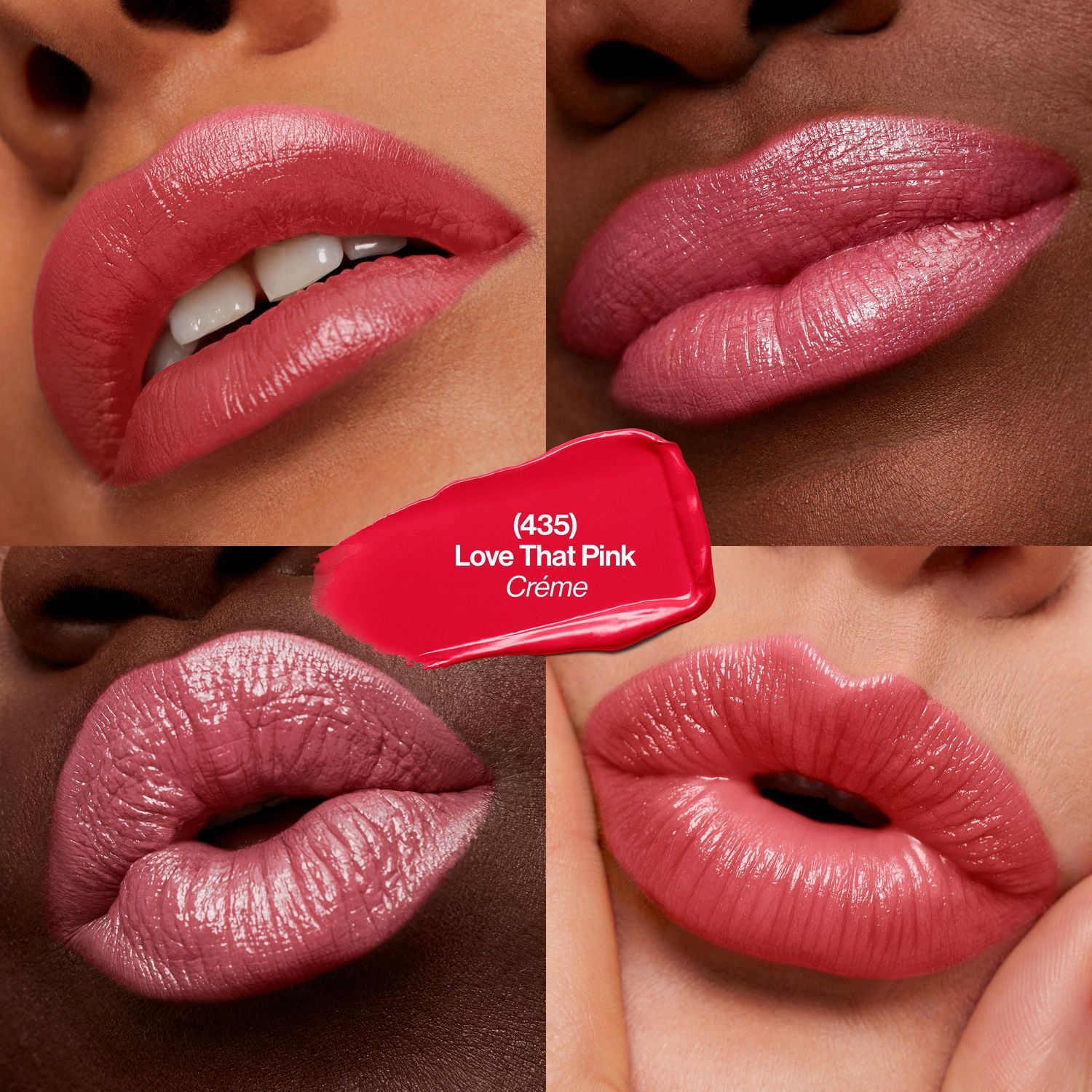 Revlon Super Lustrous Rouge à Lèvres Nacr