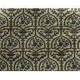 thumbnail image 4 of oneOone Georgette Viscose Fabric Leaves & Floral Block Print Fabric By Yard 42 Inch Wide, 4 of 5