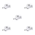 thumbnail image 2 of fastboy 1/2/3/5 Beach And Outdoor Activities Unisex Baseball Cap Stylish And Practical white 5PCS, 2 of 6