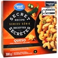 thumbnail image 1 of Great Value Secret Recipe Series Queso Macaroni & Cheese with Chicken Bowl, 1 of 4