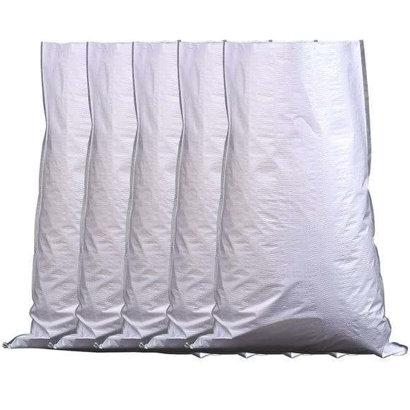 Heavy-Duty Woven Sandbag for Flood and Secure Packaging in Kitchen Dining Bar Commercial Use
