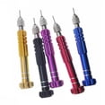 thumbnail image 2 of Badminton Grommet Remover Tennis Racket Stringer Badminton Racket Tool Accessory Gold, 2 of 7