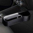thumbnail image 4 of mmirethe Gap Filler Organizer High Performance with Cup Holder Black Right 1Set, 4 of 6