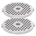 thumbnail image 4 of Haofy Meat Chopper Disc, Stainless Steel Meat Grinder Plate, For 5# Meat Grinder Round Hole Meat Grinders, 4 of 8