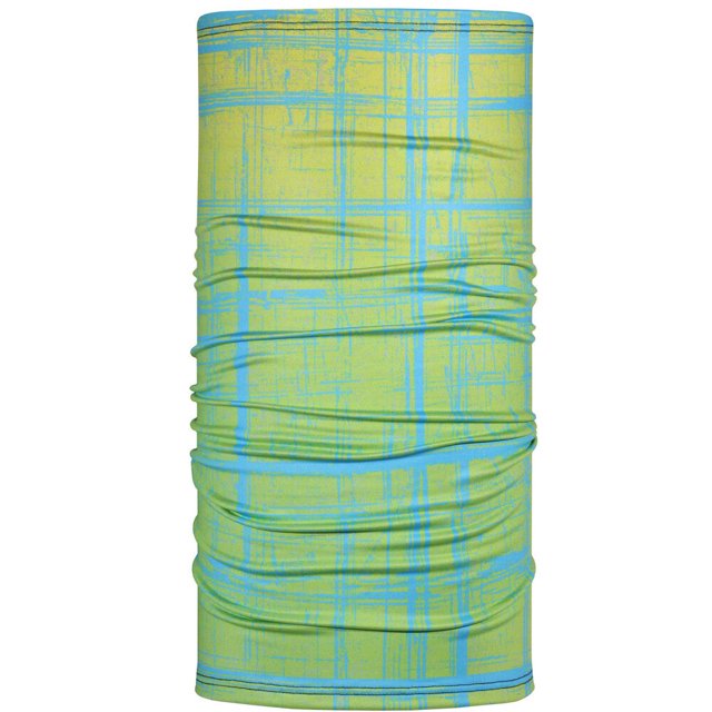 BLACKSTRAP Tube Thermique Mi-Lourd à Carreaux Néon