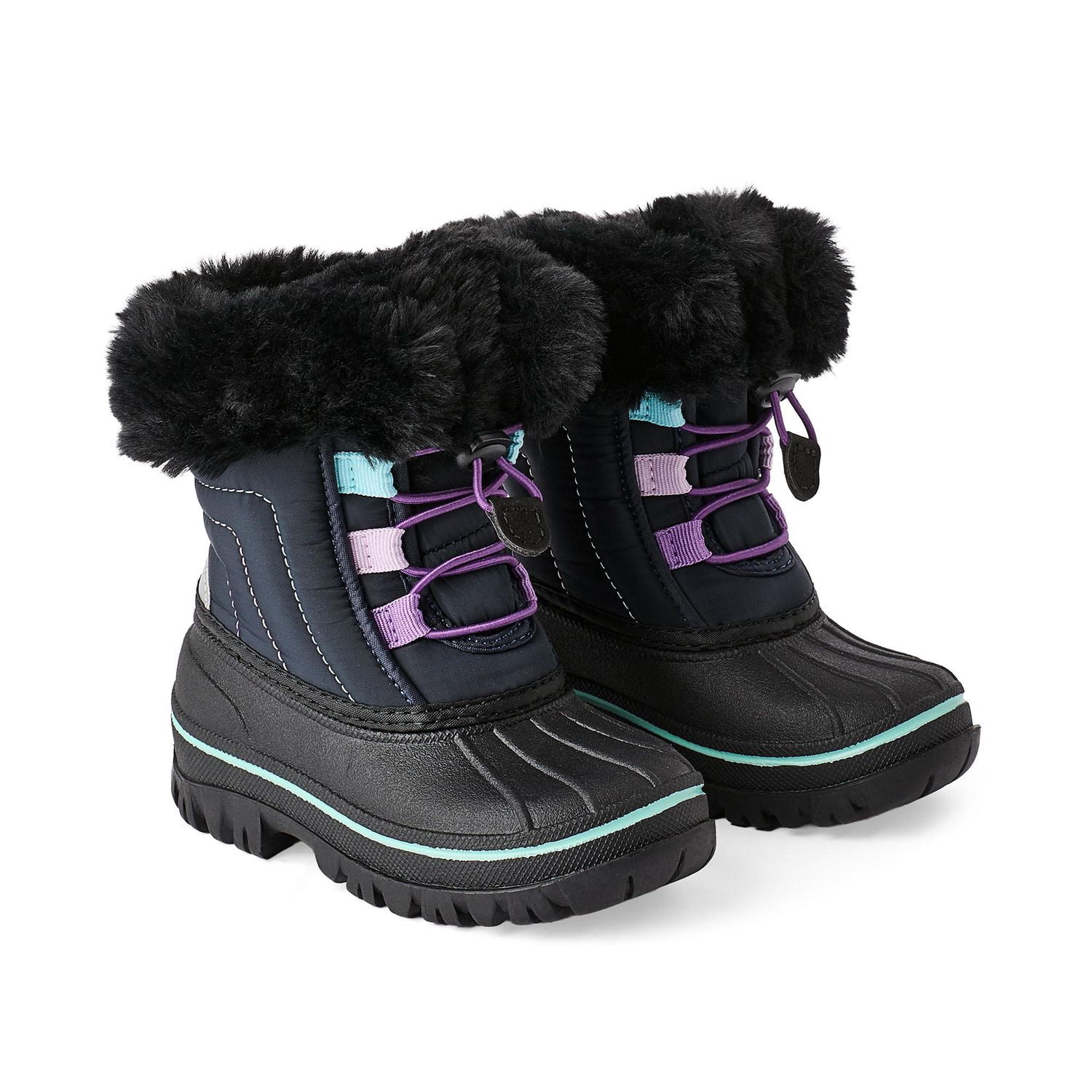 George Toddler Girls' Waterproof Winter Boots