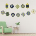 thumbnail image 4 of Eid Mubarak Letters Banner Eid Mubarak Sign Garland Party Props, 4 of 7