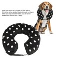 thumbnail image 2 of Collier Cône pour Animal, Collier de Récupération pour Animal Confortable Léger Lavable Protecteur Gonflable pour Chat pour Récupération, 2 of 9