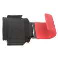 thumbnail image 1 of Weightlifting Support Hook, Gym Power Training, Heavy Duty Wrist Straps, Wristbands Belt Wrap, 1 of 8