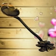 thumbnail image 1 of Coconut Tree Tea Coffee Spoon Tree Coffee Spoon alloy Ice Cream Small Decoration Zine Alloy Gift for Bar Party, 1 of 8