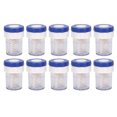 thumbnail image 2 of Contact Lens Washer,10pcs Manual Contact Lens Contact Lens Cleaner Portable Contact Lens Cleaner Leading Edge Technology, 2 of 7