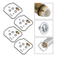 thumbnail image 4 of 2 Carburetor Repair For Version Fzr400(1wg)r/rr 88-90, 4 of 10