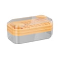 thumbnail image 1 of Kctiaxy Household Ice Making Box Ice Ice Block Ice Block Storage Box One Click Press Ice Ice Box Set Kitchen Appliances, 1 of 1