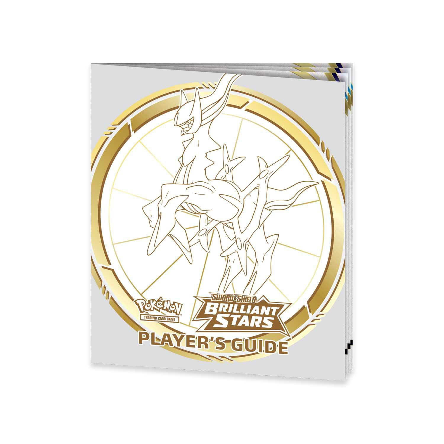 Pokemon TCG : Coffret d'Entraînement d'Élite d'Épée et de Bouclier d'Étoiles Brillantes