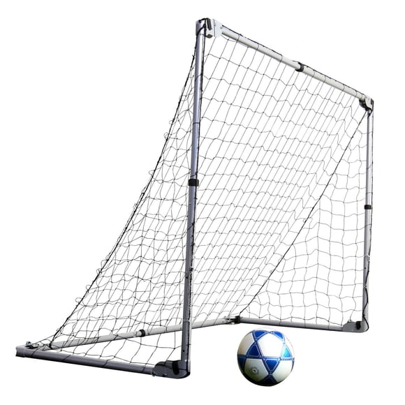 Lifetime Adjustable Height Portable Soccer Goal (7 x 5 ft)