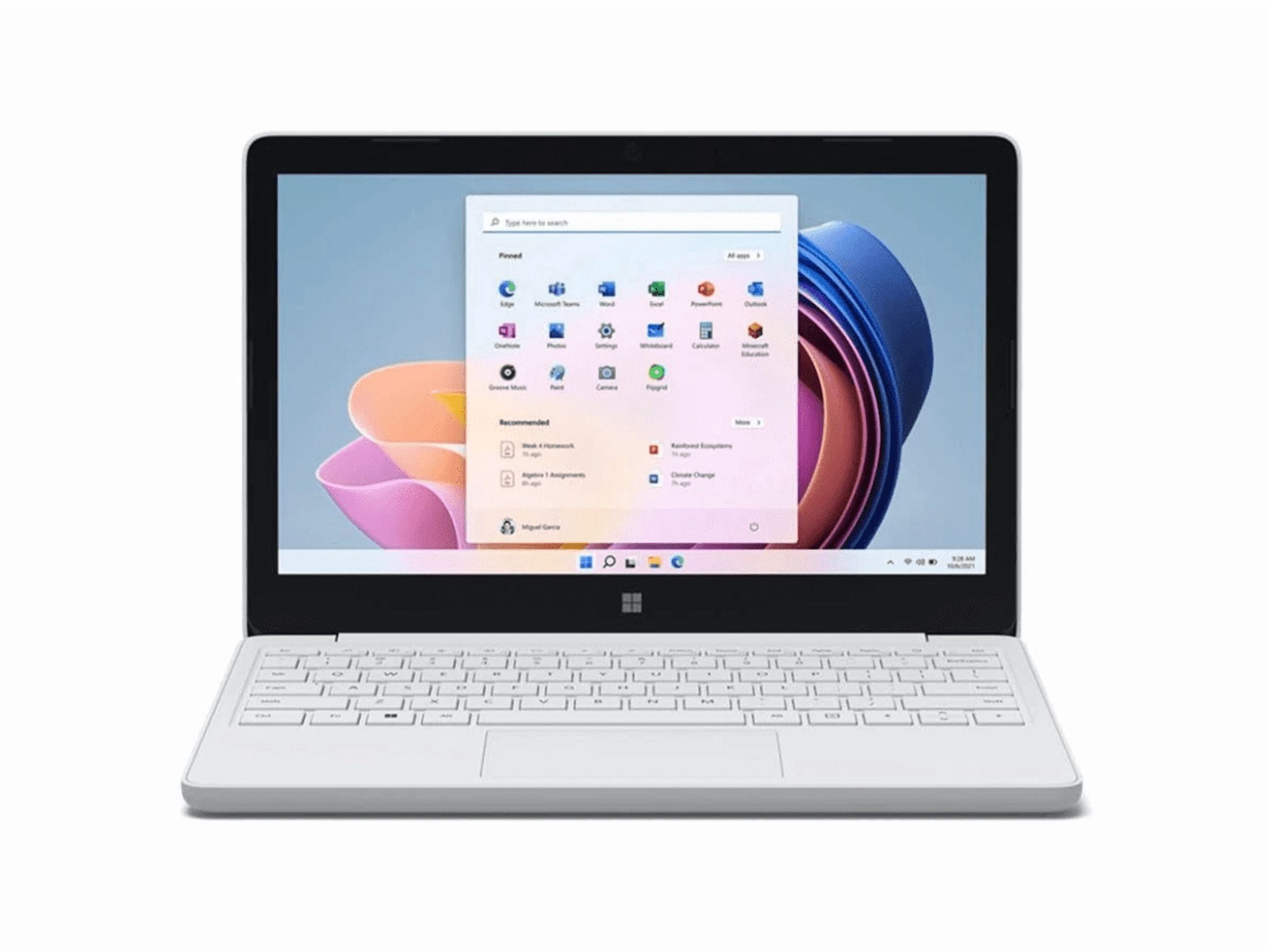 Microsoft Surface Laptop SE Notebook 11.6” Intel Celeron N4120 8GB RAM 128GB eMMC Windows 11 SE Open Box