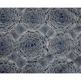 thumbnail image 5 of oneOone Polyester Spandex Dark Navy Blue Fabric Block Sewing Craft Projects Fabric Prints By Yard 56 Inch Wide-LY, 5 of 5