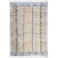 thumbnail image 1 of Casavani Handmade Eco Friendly Kitchen Carpet, Brown 6x8 feet, 1 of 6