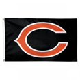 thumbnail image 1 of Bannière Drapeau Chicago Bears Deluxe, 1 of 1