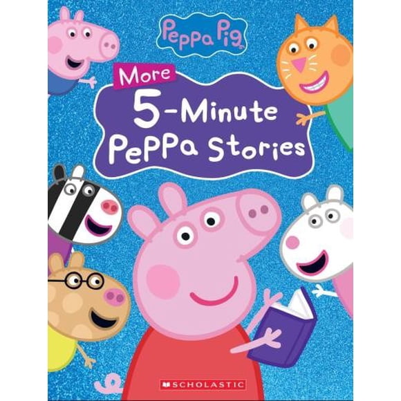 MORE 5MINUTE PEPPA S