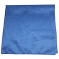 thumbnail image 1 of Ensemble de 150 Bandanas Unis 100 % Coton - Lot de Gros (Bleu Royal), 1 of 2