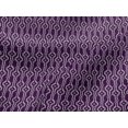 thumbnail image 4 of oneOone Viscose Jersey Fabric Geometric Block Print Fabric By The Yard 60 Inch Wide, 4 of 5