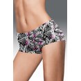 thumbnail image 4 of Maidenform Culottes Garçonnes de Rêve pour Femmes - Article à Succès, 9, Rayures Blanches Pêche, 4 of 4