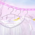 thumbnail image 3 of facefd Clothesline Stretchy Portable Laundry Cord for Garden Camping Accessories RV pink 800cm, 3 of 9