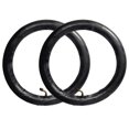 thumbnail image 2 of LEFU 2 Pack 14x2.125 Bike Tubes with Angled Valve, Replacement Thicker Bicycle Inner Tubes for 14 Inches Electric Scooters and Ebike, 2 of 7