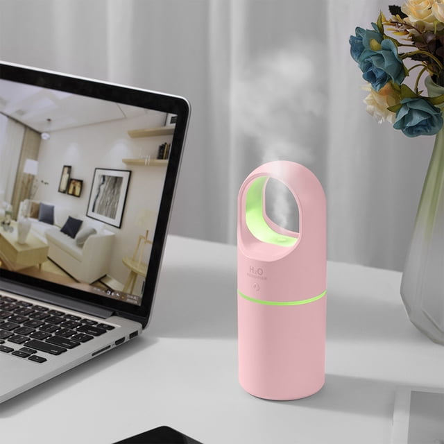 RKSTN Home Appliances and Devices USB Humidifier With ,Quiet Cool Mist Humidifier For Bedroom And Office ,Plants, Easy To Clean Home Appliances